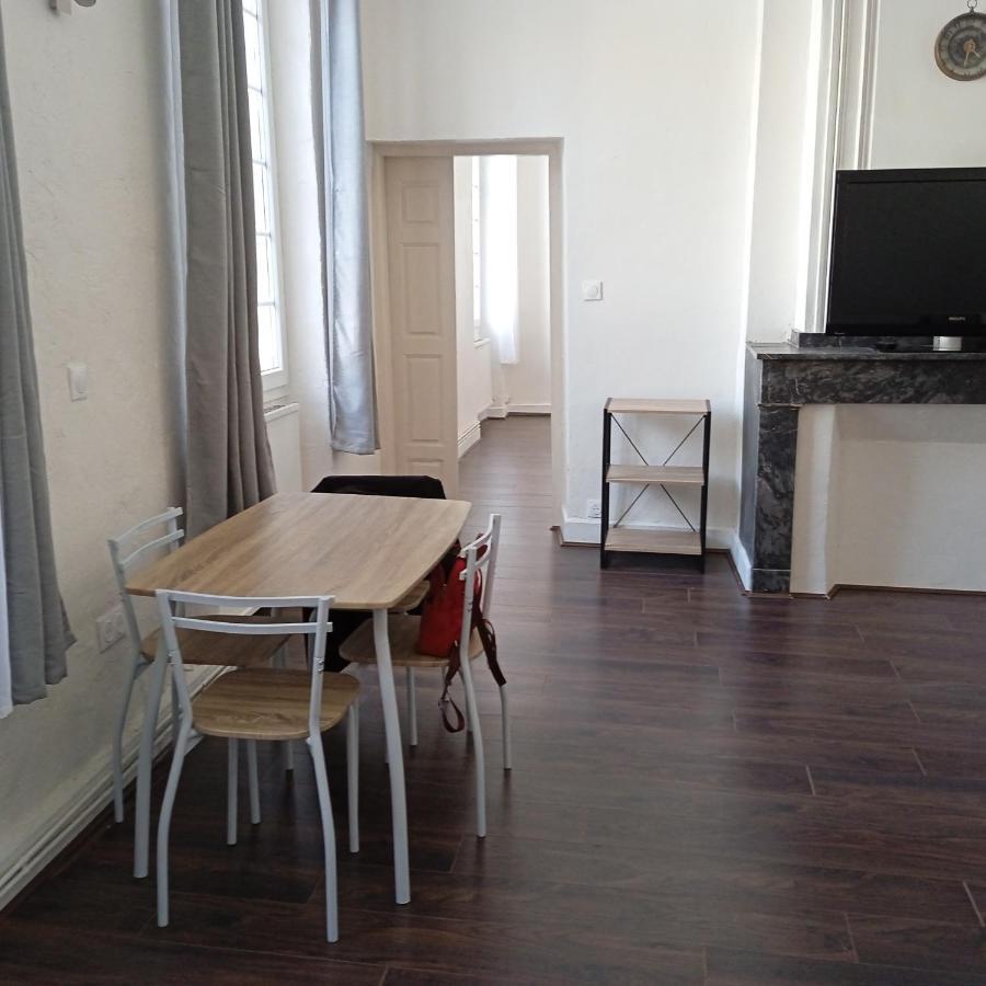 Coste Reboulh Apartamento Carcasona Exterior foto