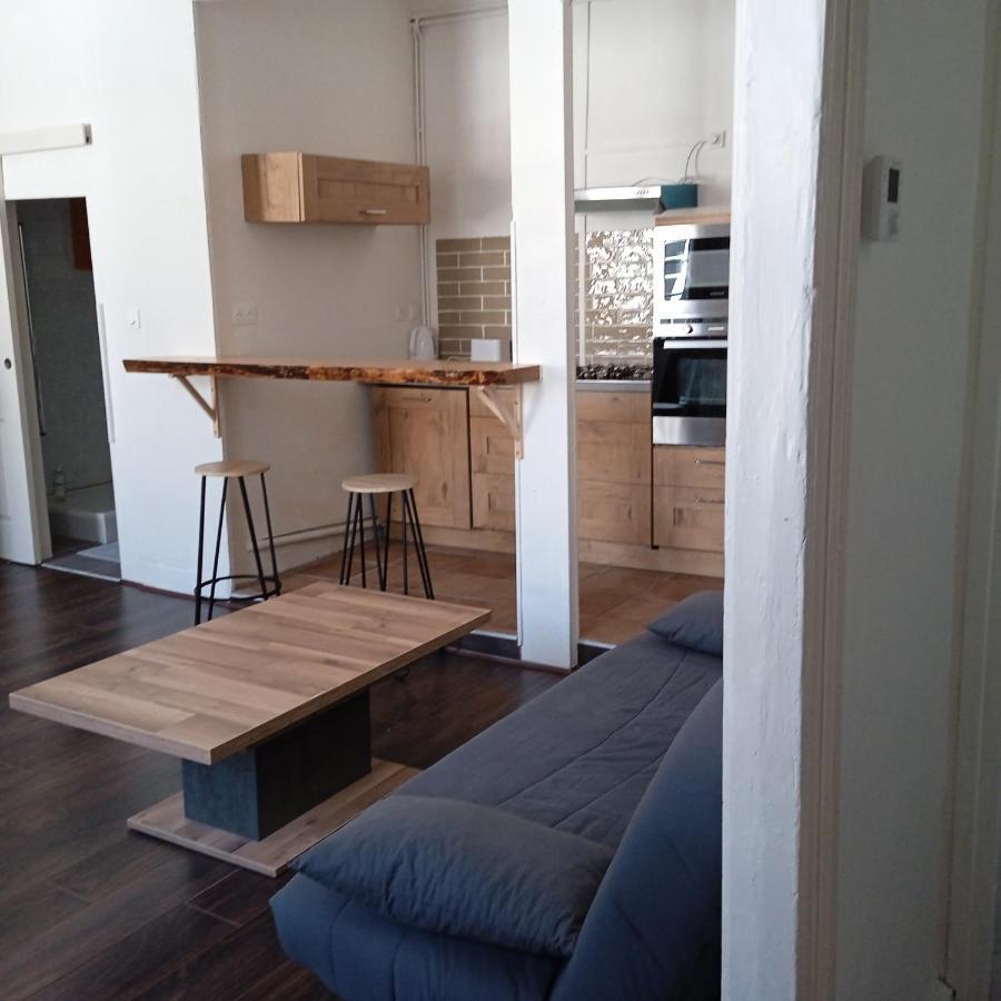 Coste Reboulh Apartamento Carcasona Exterior foto
